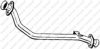 BOSAL 785-075 Exhaust Pipe